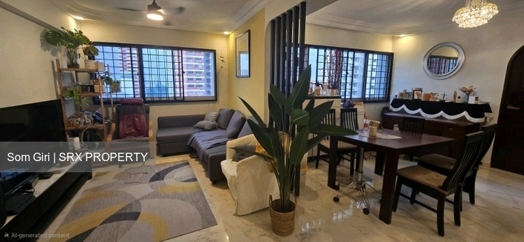 Blk 269 Bishan Street 24 (Bishan), HDB 4 Rooms #559704331